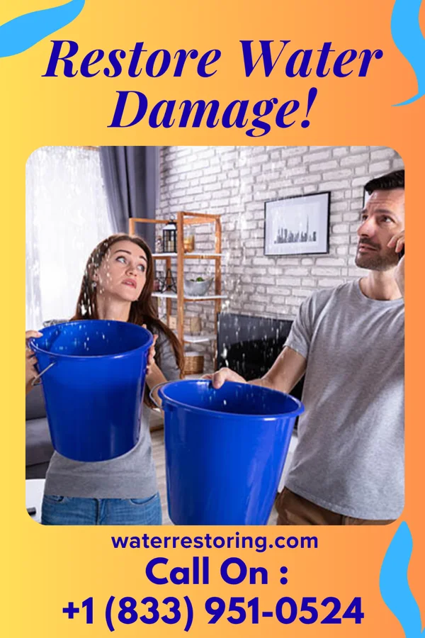 water restoration Victory Flood Damage LLC Stockton